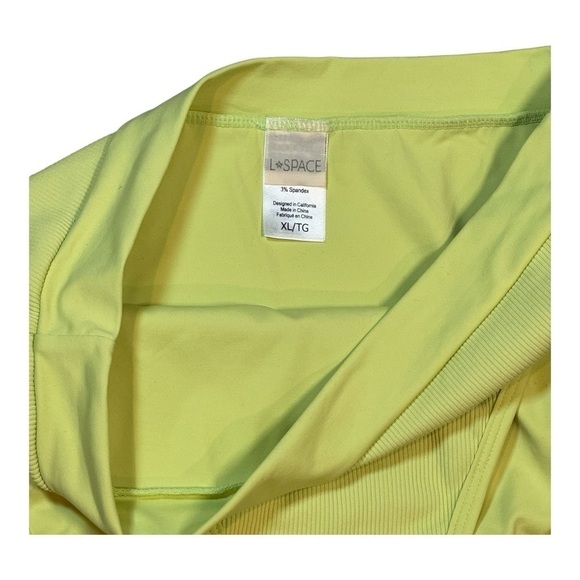 L*Space - Frenchi Bottom Bitsy in Mojito NWOT - Picture 4 of 7